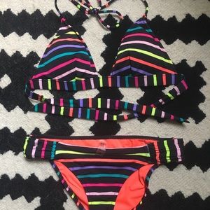 Victoria’s Secret bathing suit